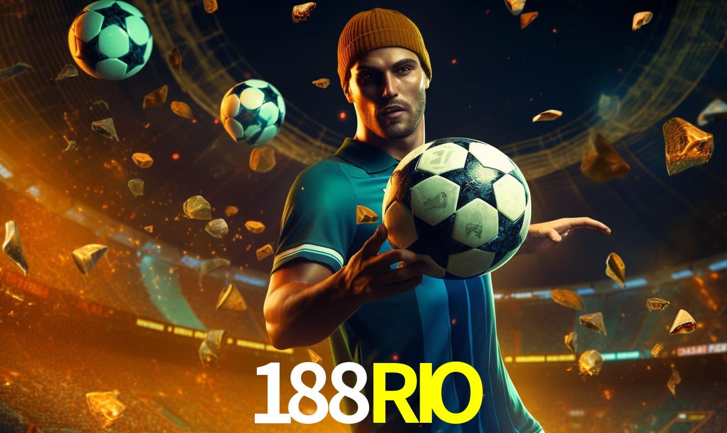 Ampla Seleção de Apostas 188RIO